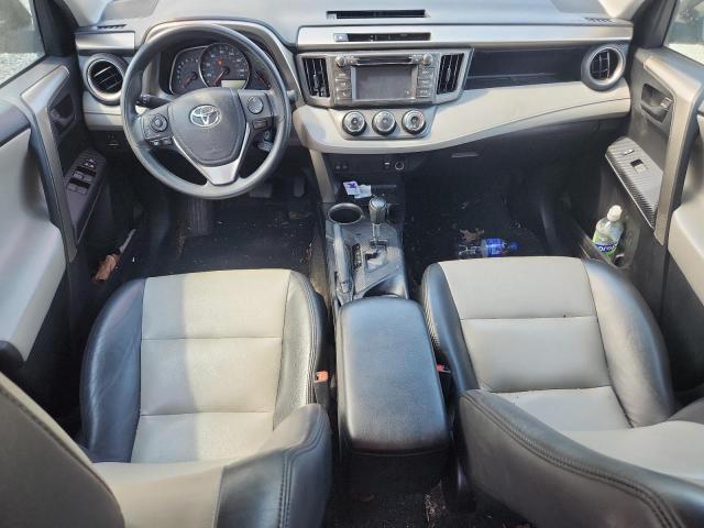  TOYOTA RAV4 2015 Czarny