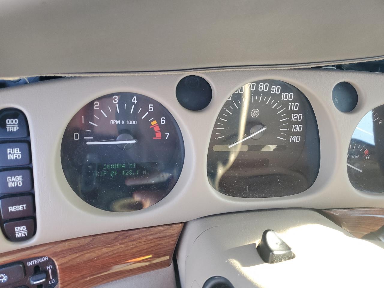 2002 Buick Lesabre Custom VIN: 1G4HP54K824217617 Lot: 66851045