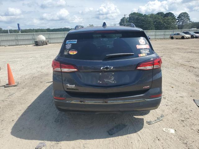  CHEVROLET EQUINOX 2022 Granatowy