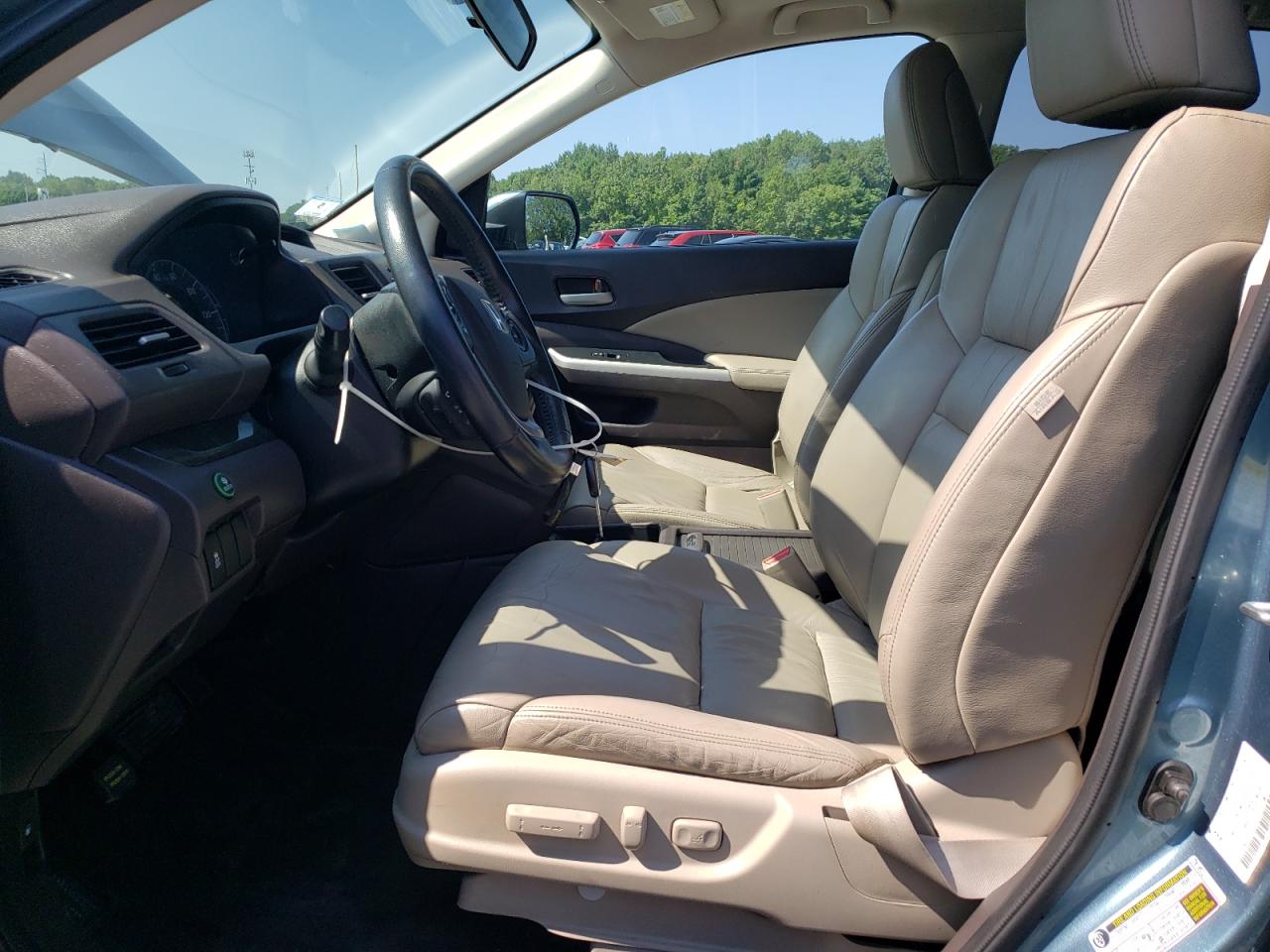 2013 Honda Cr-V Exl VIN: 5J6RM4H75DL072007 Lot: 65387295