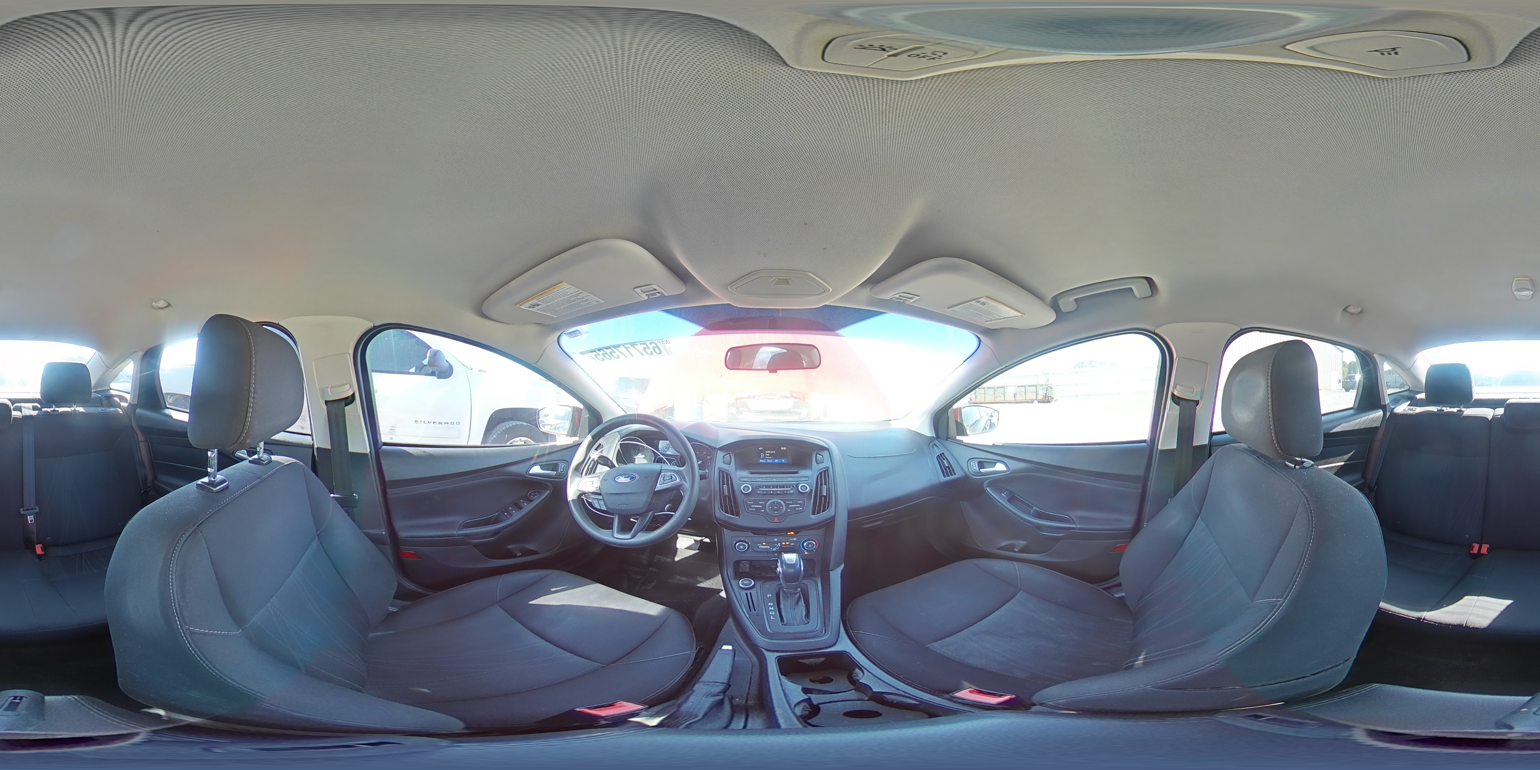 2016 Ford Focus Se VIN: 1FADP3F20GL211866 Lot: 65717565