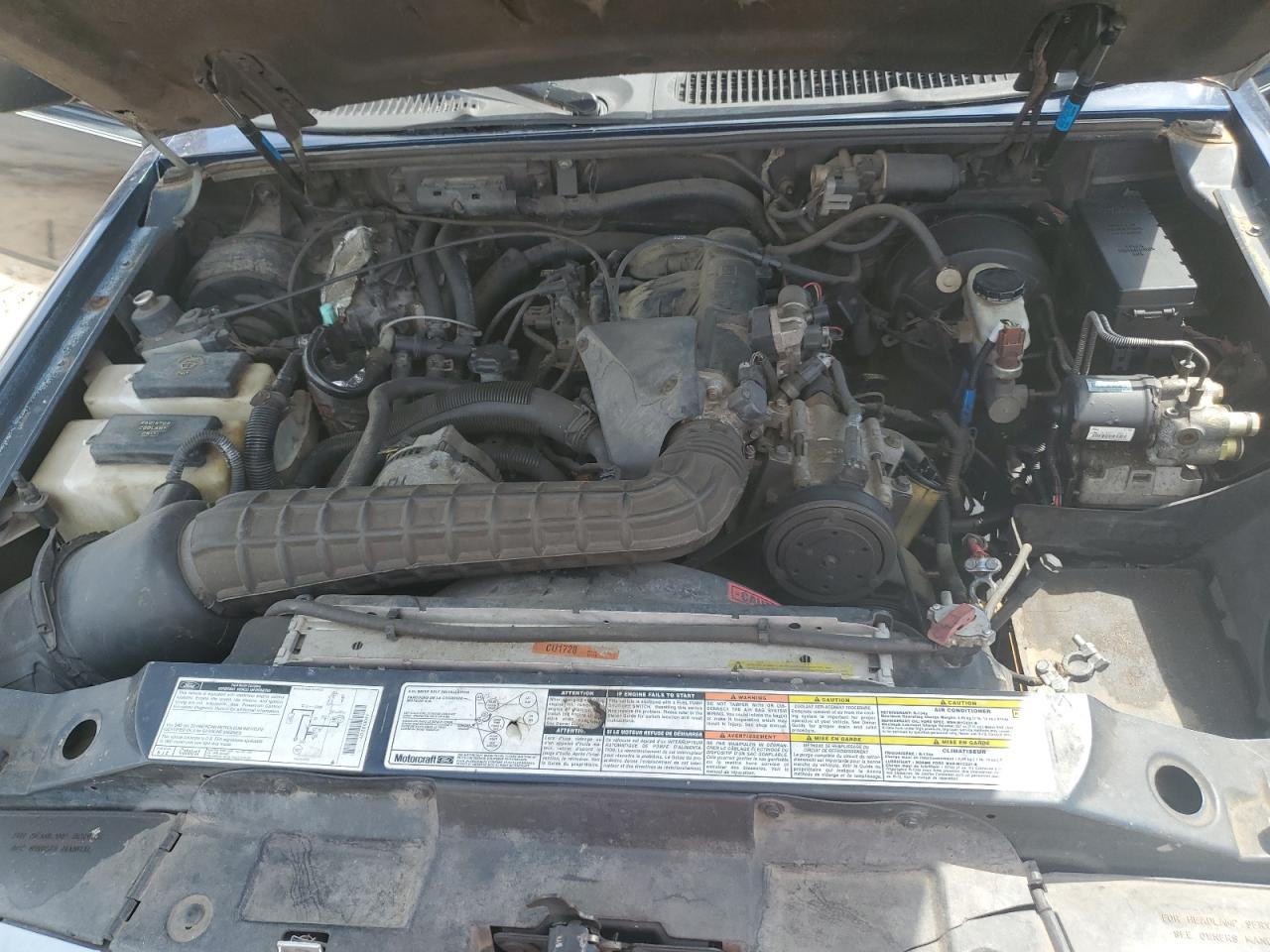 1997 Ford Explorer VIN: 1FMDU32X3VUD36013 Lot: 66613585