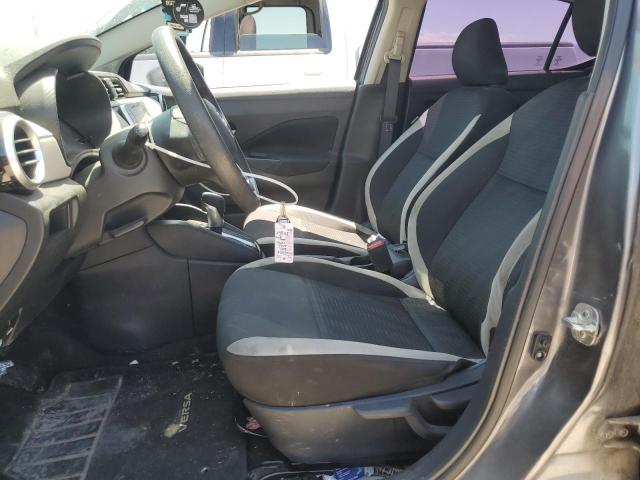  NISSAN VERSA 2021 Серый