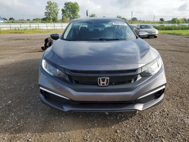  HONDA CIVIC 2021 Gray