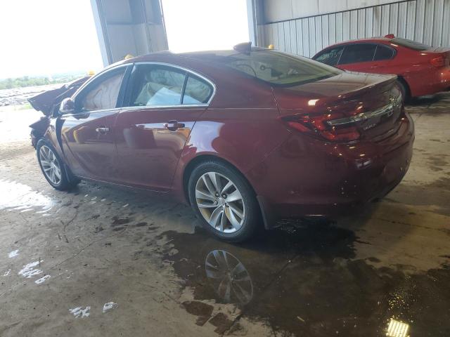  BUICK REGAL 2016 Бургунди
