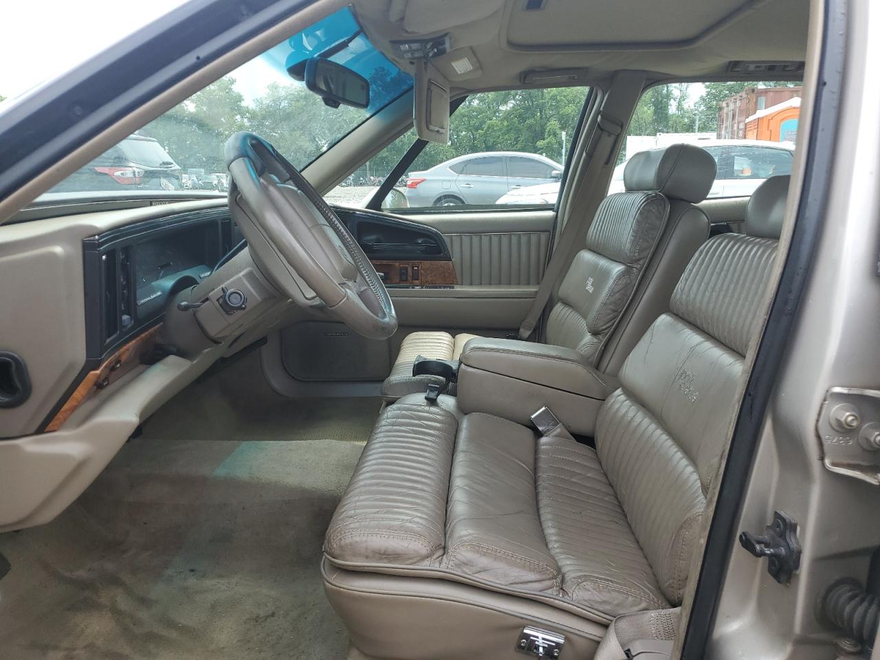 1996 Buick Park Avenue VIN: 1G4CW52K5TH646241 Lot: 63106735