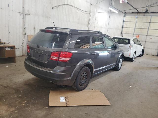  DODGE JOURNEY 2016 Charcoal