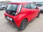 2014 TOYOTA AYGO X-PLA for sale at Copart SANDWICH