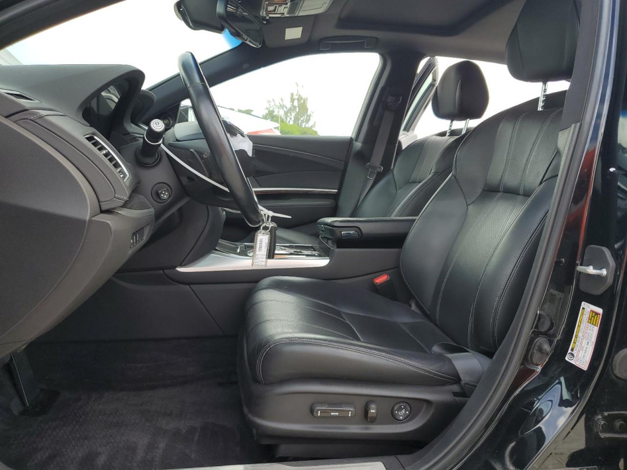 2018 Acura Rlx Sport Hybrid Advance VIN: JH4KC2F95JC000513 Lot: 65560885