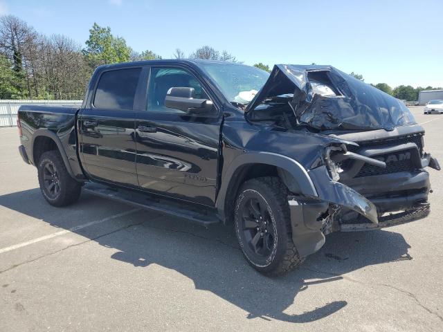  RAM 1500 2020 Czarny