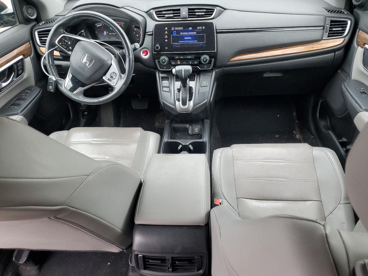 2019 Honda Cr-V Exl VIN: 2HKRW2H87KH675314 Lot: 63711035