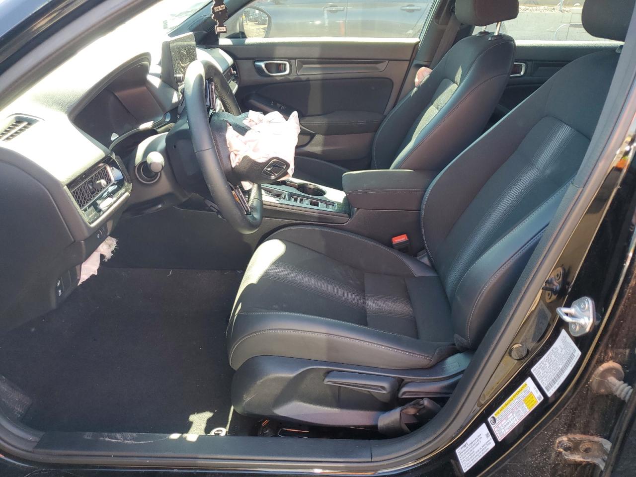 2024 Honda Civic Sport VIN: 2HGFE2F58RH551586 Lot: 64519455