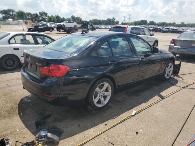  BMW 3 SERIES 2014 Czarny
