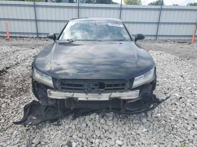  AUDI A7 2013 Black