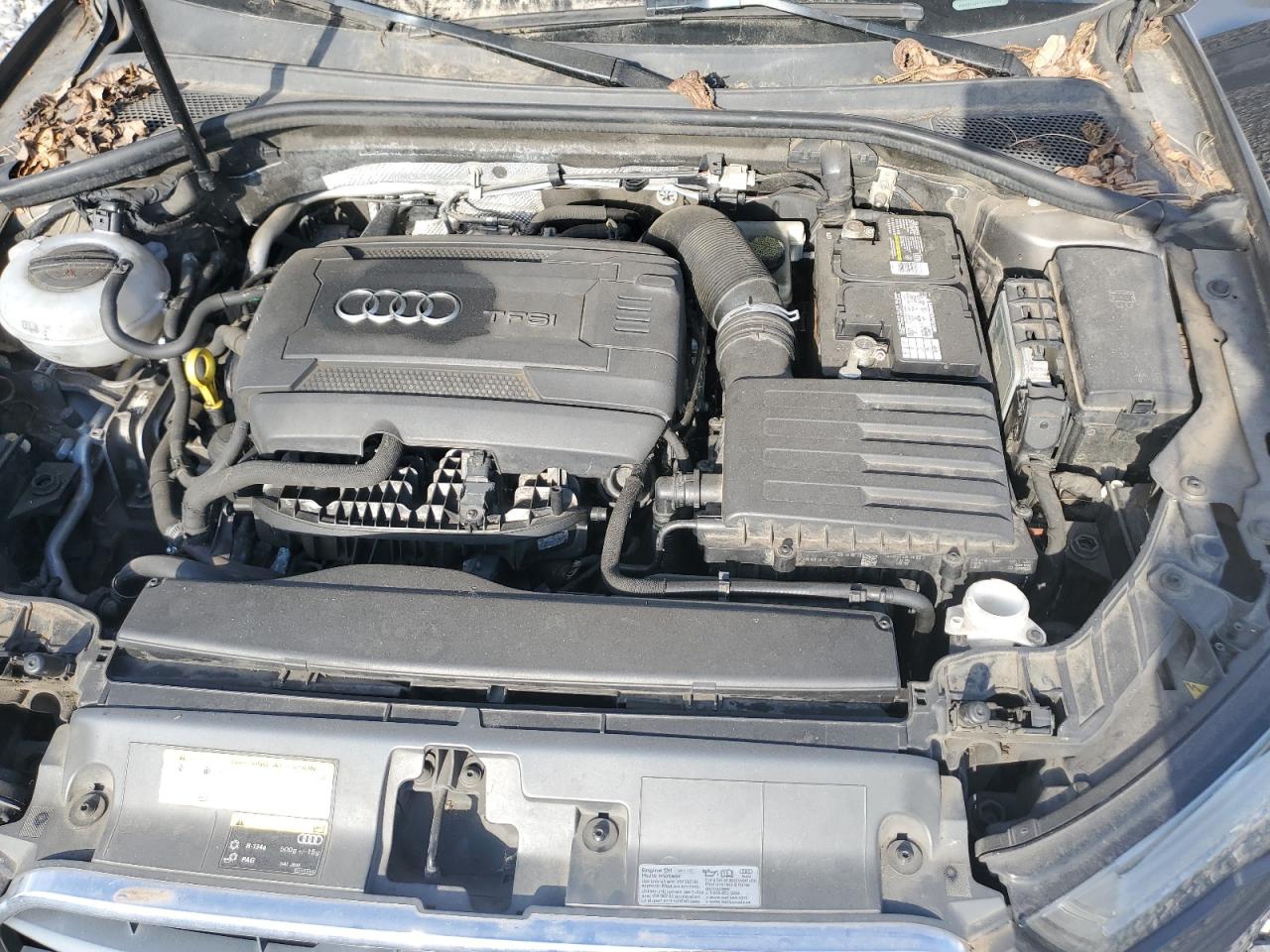 2015 Audi A3 Premium Plus VIN: WAUEFGFF1F1062886 Lot: 64889585