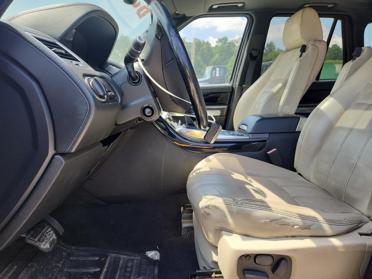 2013 Land Rover Range Rover Sport Hse Luxury VIN: SALSK2D43DA807164 Lot: 63800655