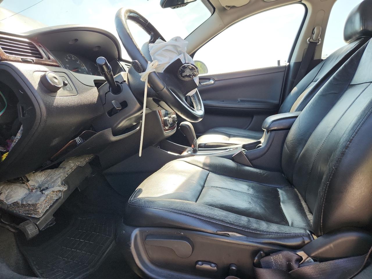 2008 Chevrolet Impala Ltz VIN: 2G1WU583081208754 Lot: 64565435