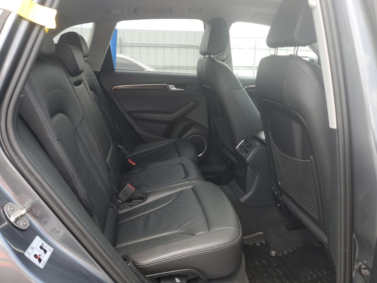 2016 Audi Q5 Premium Plus VIN: WA1L2AFP9GA118290 Lot: 65475035