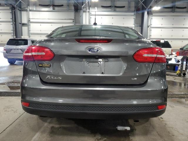  FORD FOCUS 2017 Szary