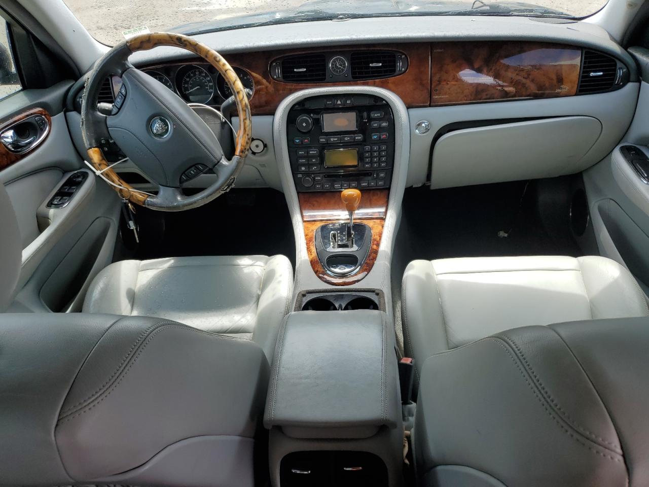 2004 Jaguar Xj8 VIN: SAJWA71C74SG20142 Lot: 64273405
