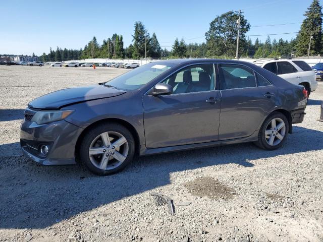 Седаны TOYOTA CAMRY 2014 Серый