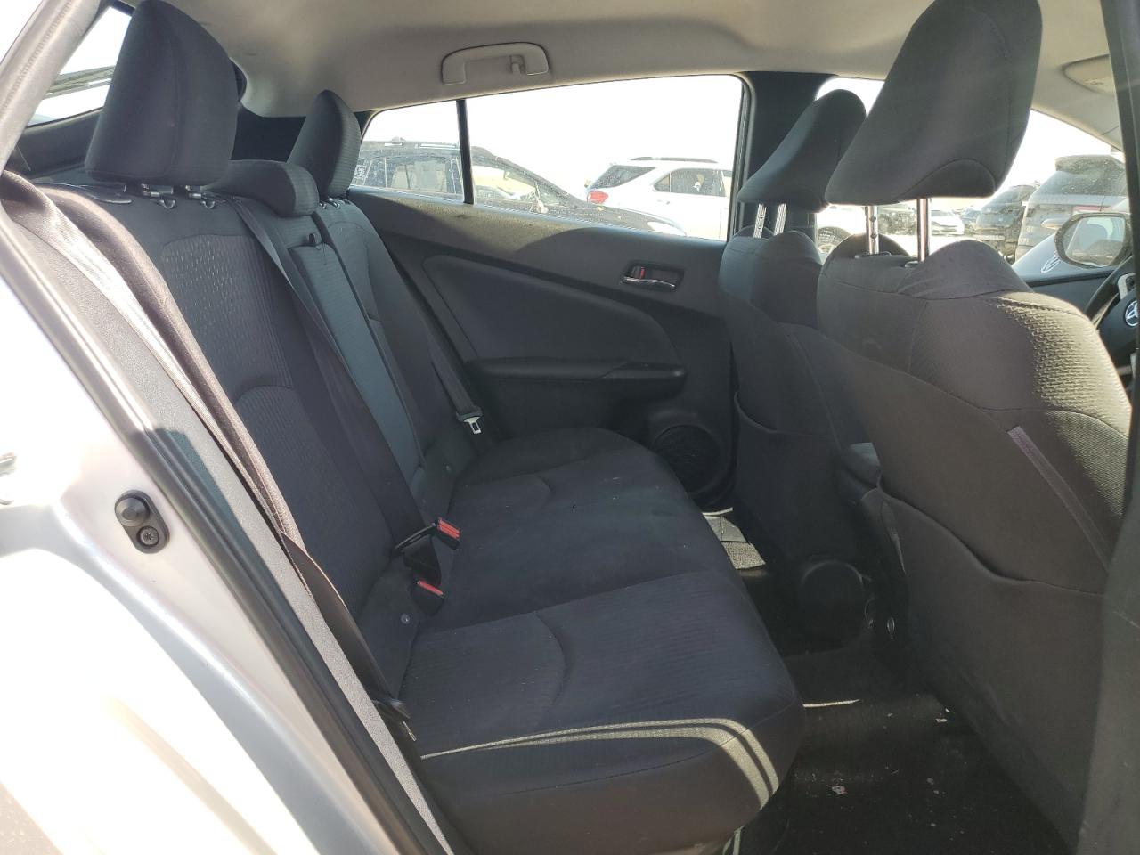 2017 Toyota Prius VIN: JTDKBRFU3H3042710 Lot: 63528175