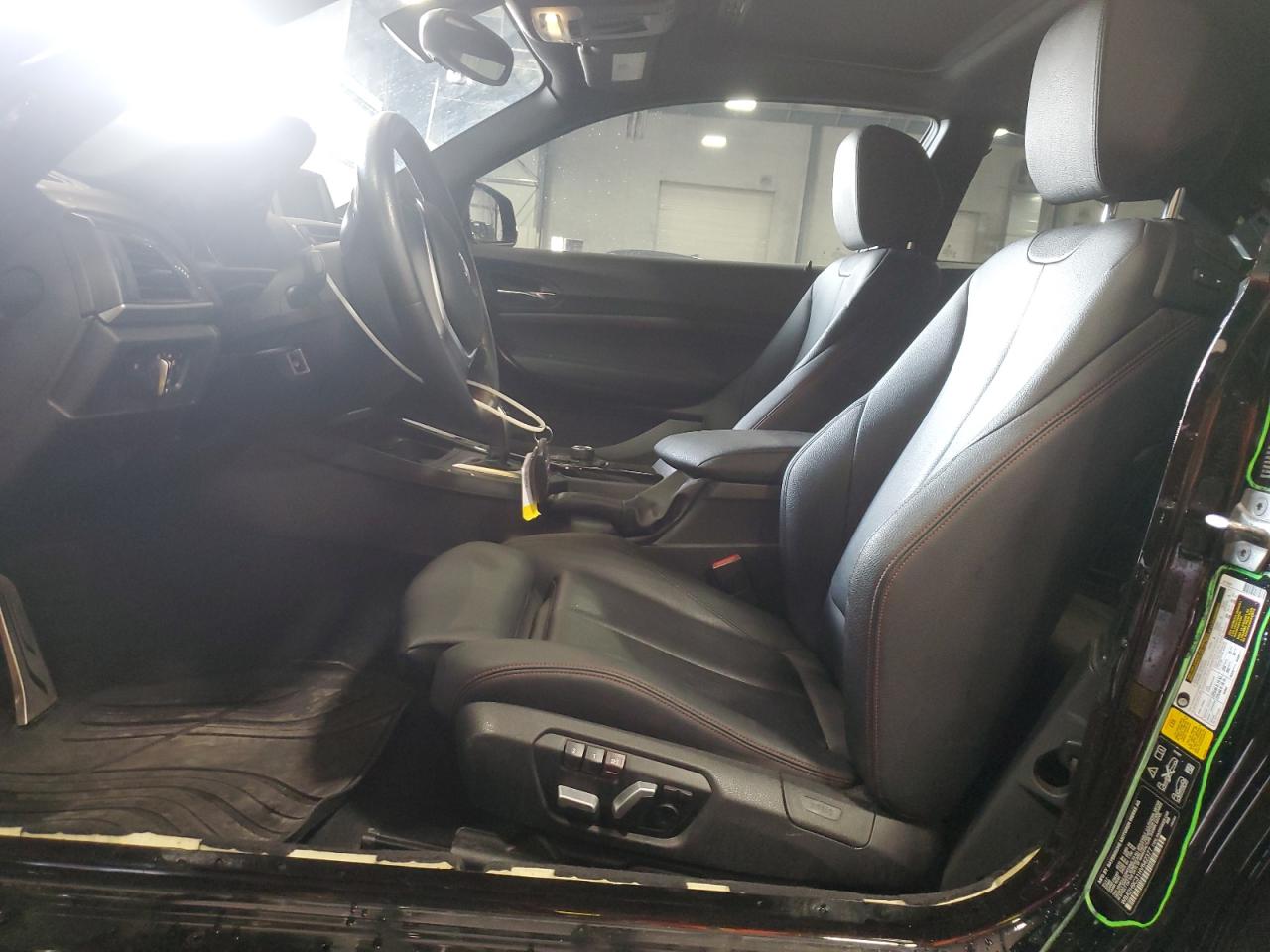 wba2h9c31hv642377 WBA2H9C31HV642377 2017 BMW 230Xi