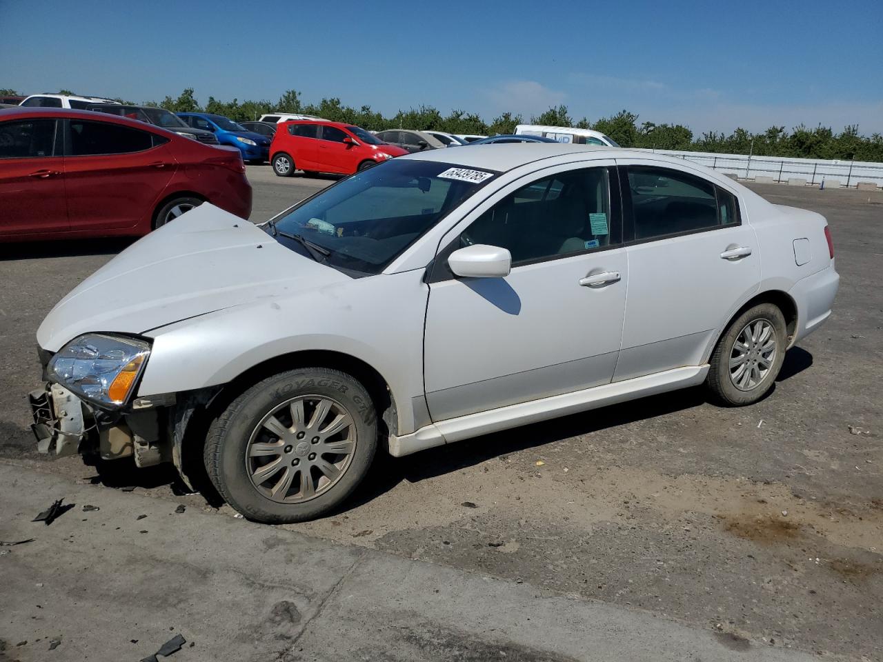 2010 Mitsubishi Galant Fe