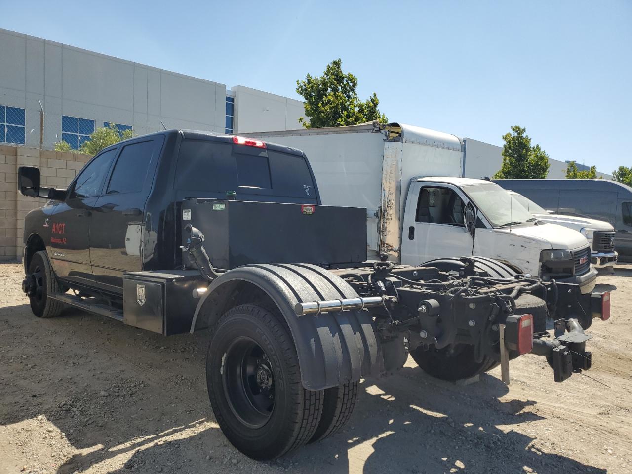 3c63rrgl0ng235225 3C63RRGL0NG235225 2022 Ram 3500 Tradesman