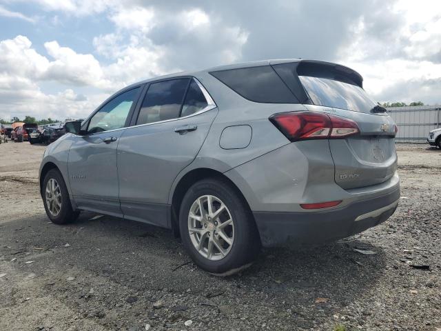  CHEVROLET EQUINOX 2023 Silver