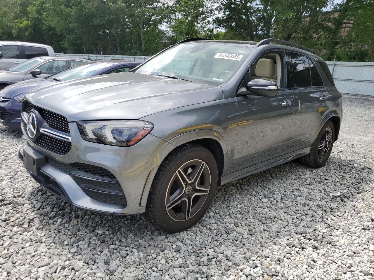 4jgfb4kb7la009993 4JGFB4KB7LA009993 2020 Mercedes-Benz Gle 350 4Matic