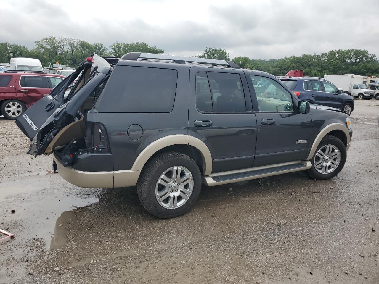 1fmeu74e37ua63665 1FMEU74E37UA63665 2007 Ford Explorer Eddie Bauer