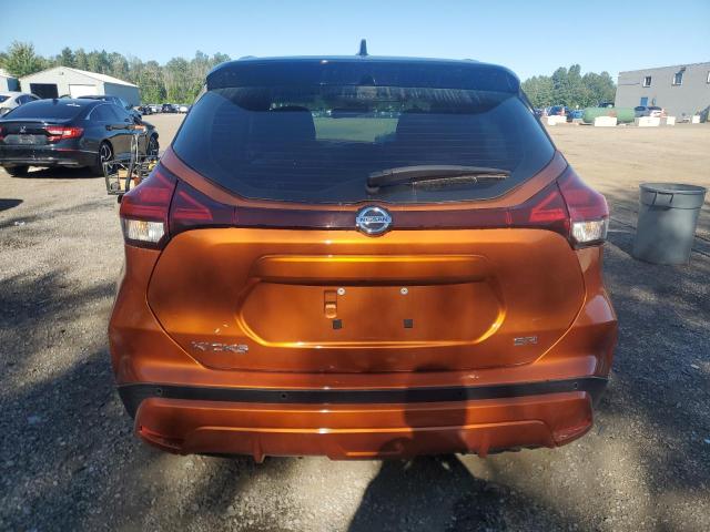 2021 NISSAN KICKS SR  
