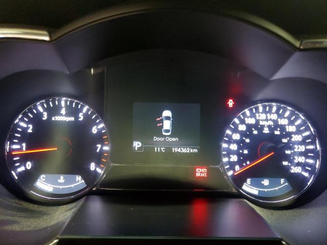 2012 KIA OPTIMA SX  