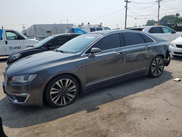 Sedans LINCOLN MKZ 2017 Gray