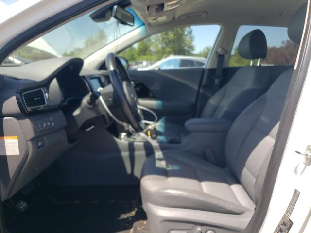  KIA NIRO 2018 White
