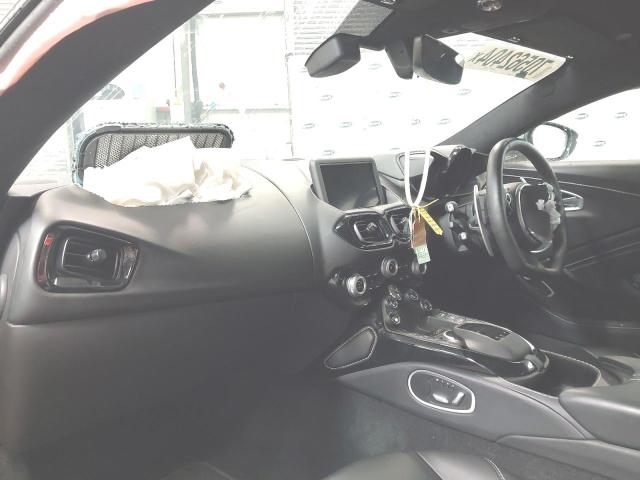 2019 ASTON MARTIN VANTAGE
