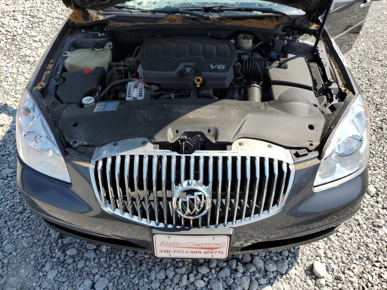 2010 Buick Lucerne Cxl VIN: 1G4HC5E17AU129433 Lot: 64720945