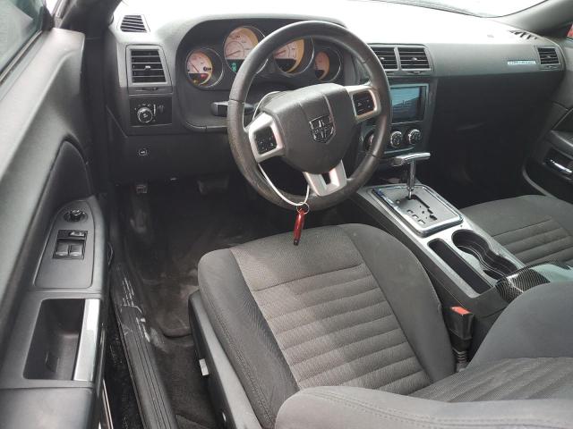  DODGE CHALLENGER 2014 Czarny
