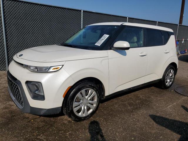  KIA SOUL 2020 White