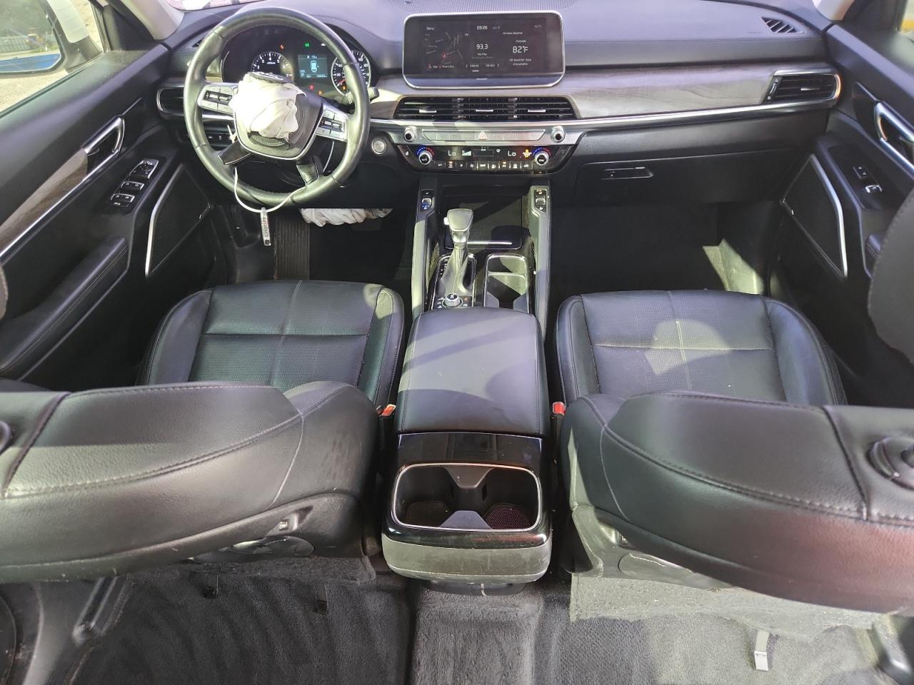 2020 Kia Telluride Ex VIN: 5XYP3DHC6LG008470 Lot: 64113025