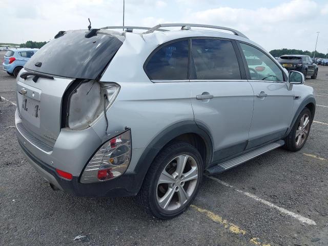 2012 CHEVROLET CAPTIVA LT