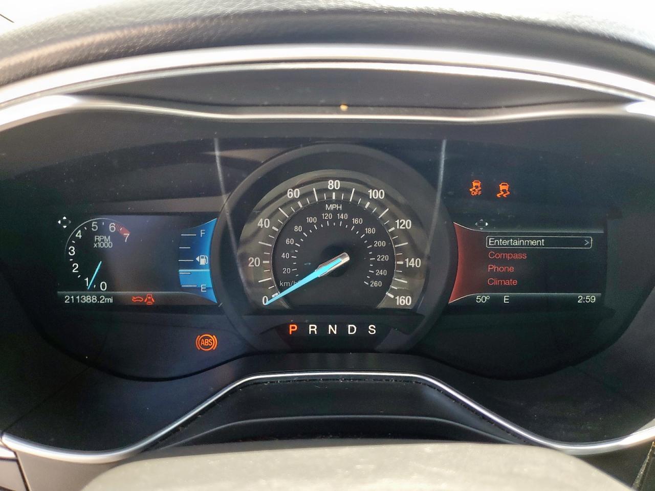 2016 Ford Fusion Se VIN: 3FA6P0H79GR132648 Lot: 66041085