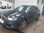 2012 AUDI Q3 S LINE for sale at Copart EAST KILBRIDE