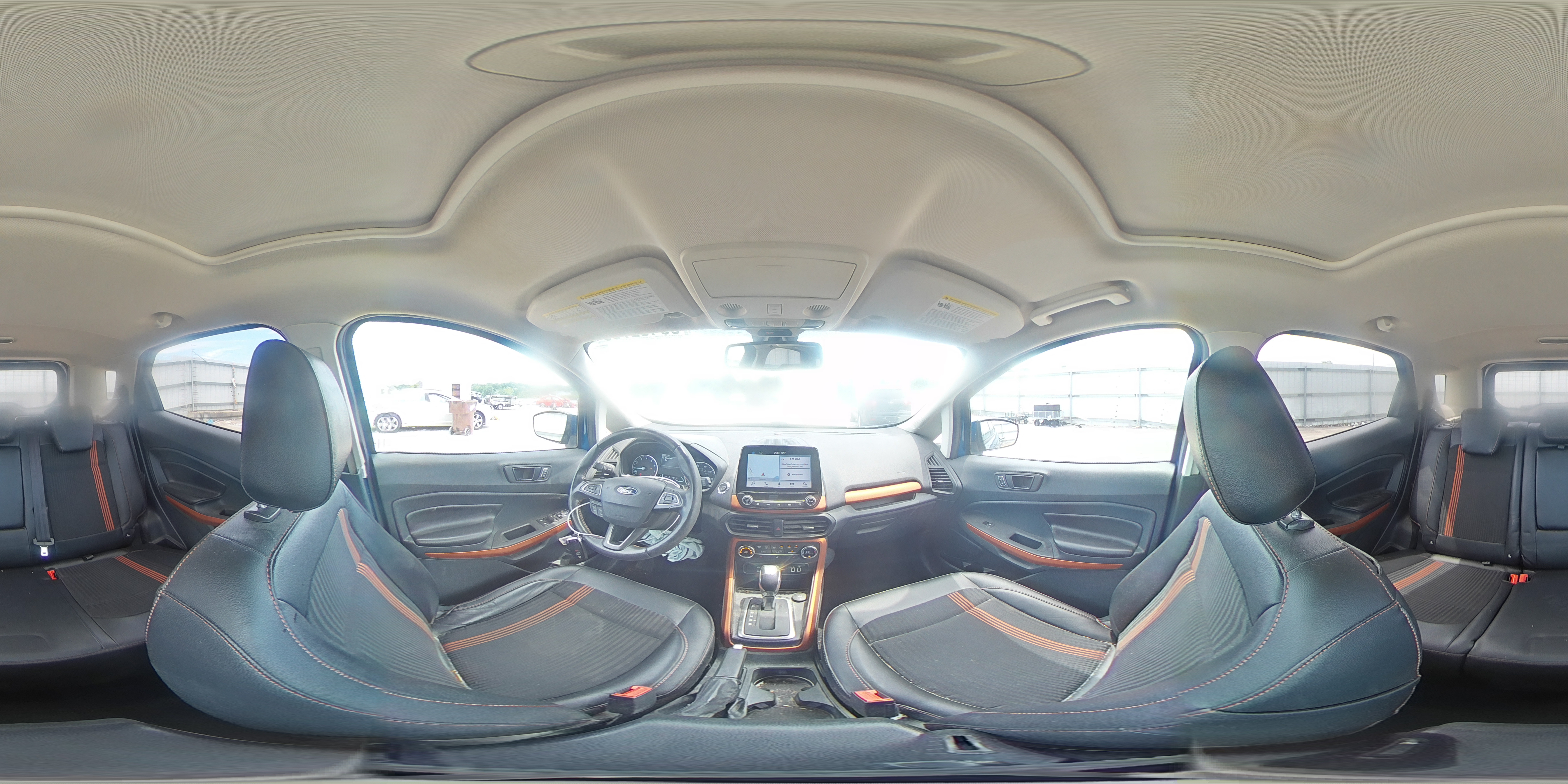 2018 Ford Ecosport Ses VIN: MAJ6P1CL6JC227880 Lot: 63452795