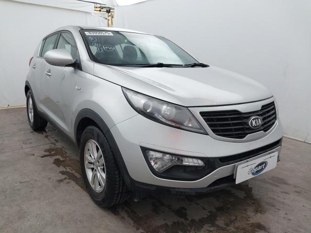 2013 KIA SPORTAGE 1