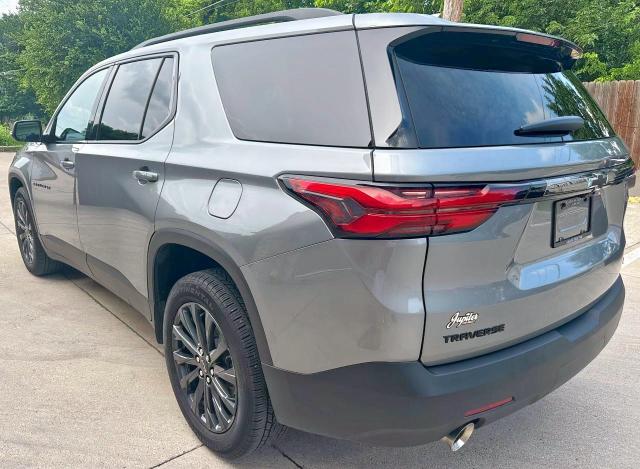  CHEVROLET TRAVERSE 2023 Gray