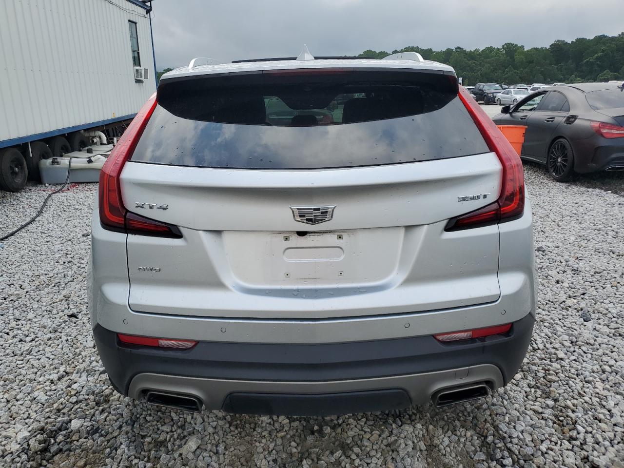 2021 Cadillac Xt4 Premium Luxury VIN: 1GYFZDR45MF015877 Lot: 65857695