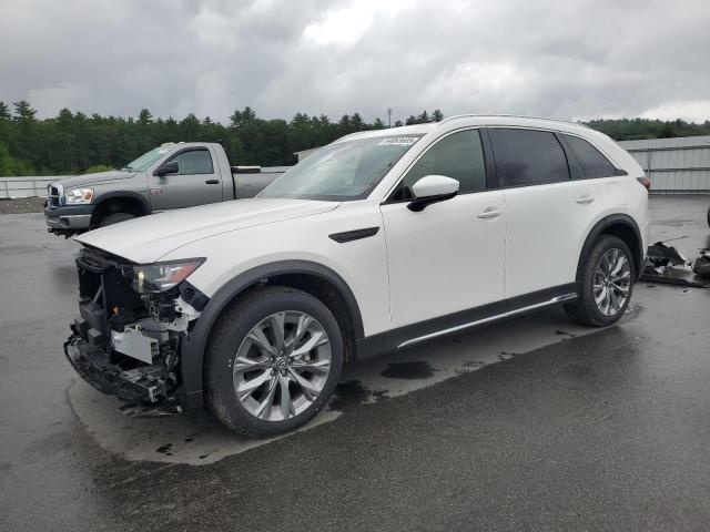  MAZDA CX-90 2024 Biały