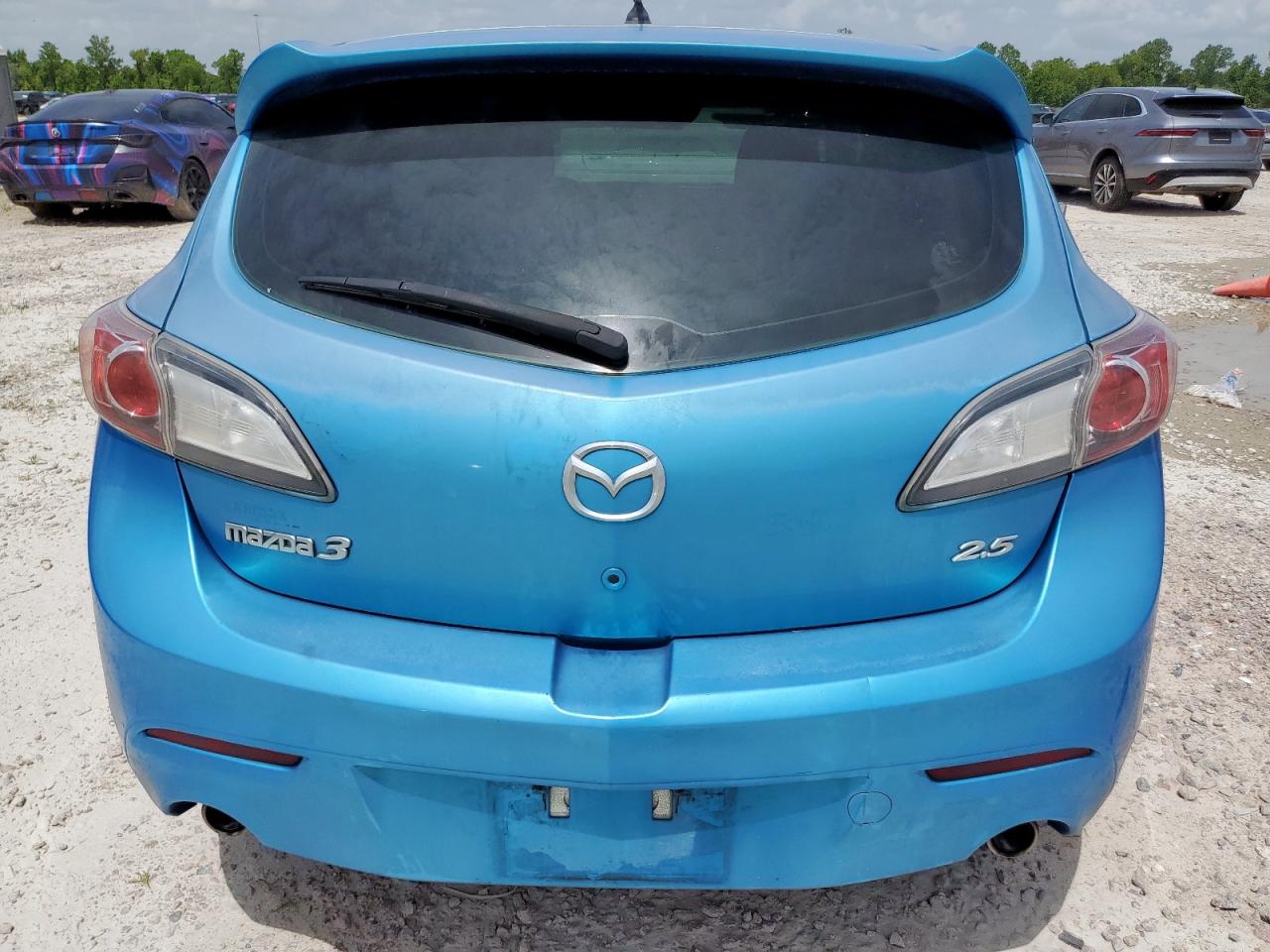 2010 Mazda 3 S VIN: JM1BL1H53A1208018 Lot: 63717965